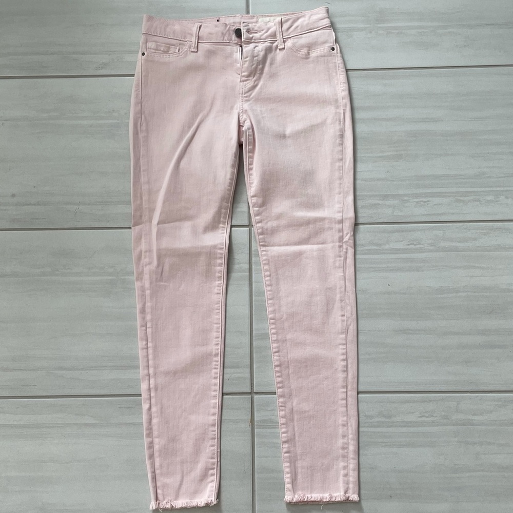 Treasure & Bond pink jeans